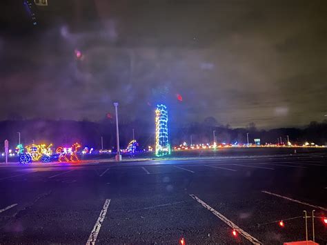 Holmdel, NJ's Illuminations Event Brings the Night Sky to Life